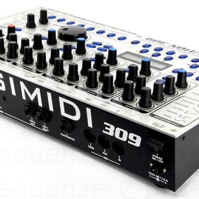 Quasimidi Rave-O-Lution 309 Synthesizer Expansion Drum & Synth image 3