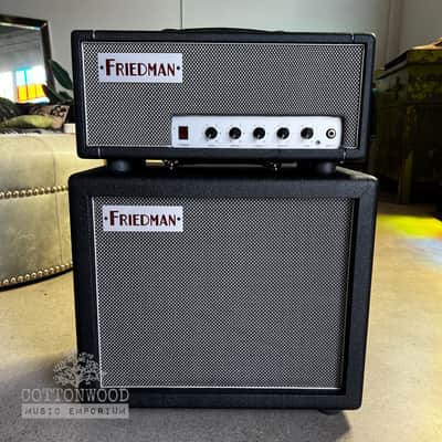 Friedman Mini Dirty Shirley 20 Watt Head & 1x12 Cabinet image 1