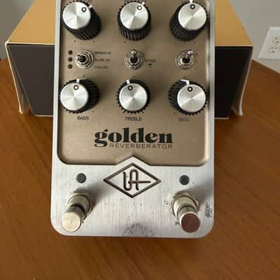 Universal Audio Golden Reverberator image 1