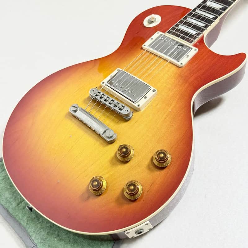 Orville by Gibson Les Paul Standard - Cherry Sunburst | Reverb Belgium