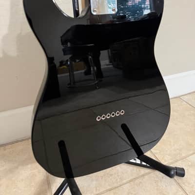 Fender Standard Telecaster 1998 - 2005 - Black image 4