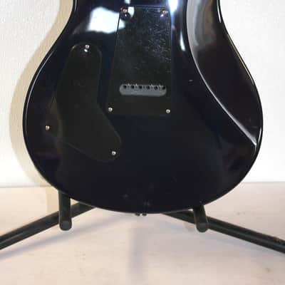 2020 Paul Reed Smith S2 Custom 24 Blue With Hard Shell Case image 9