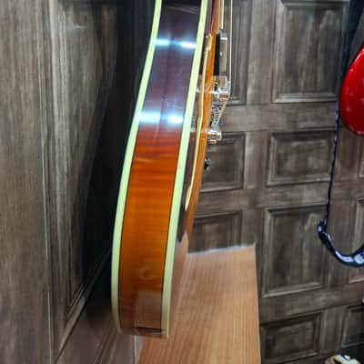 Eastman T486-SB Thinline Archtop 2010s - Sunburst image 7