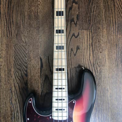 RARE! 1978 Ibanez Model 2365 LEFTY Jazz Bass Copy w/ OHSC & Tags! image 6