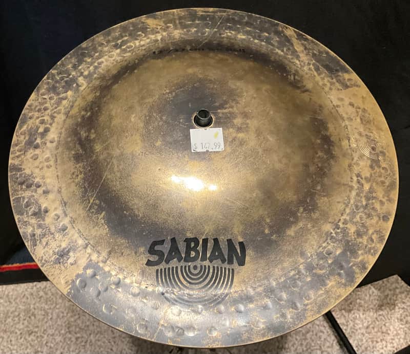 Sabian 12" Ice Bell 2010s - Traditional Bild 1