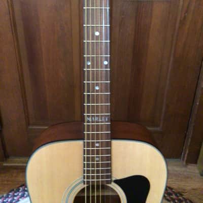 Guild Westerly Collection A-20 Marley 2021 - Present - Natural- Includes Gig Bag and Brand New Acoustic Pickup image 3