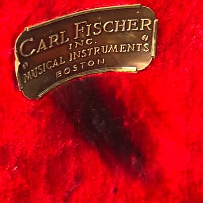 Vintage Evette and Schaeffer Alto Gold Lacquer image 23