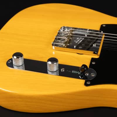 2007 Fender American Vintage AVRI '52 Reissue Telecaster - Butterscotch Blonde | USA Vintage 1952 Ash Body U Neck Profile | CoA OHSC image 21