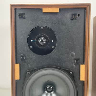 KEF - Chorale - SP1016 - 8 Ohm - Passive Bookshelf Speakers - Serviced (Repaired) image 9