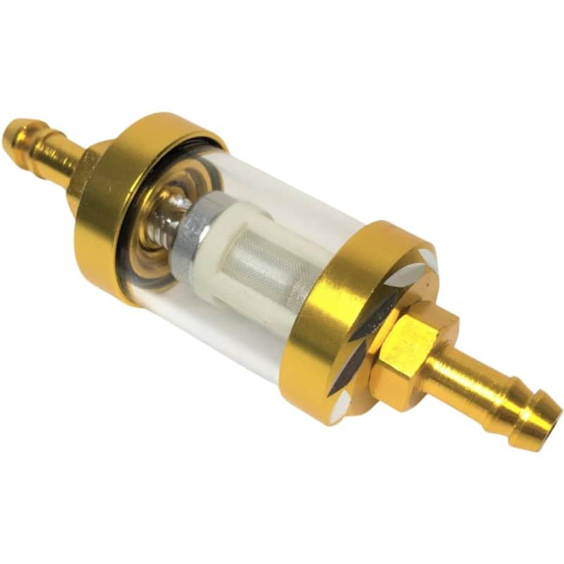 Knosti Disco-Antistat Ultrasonic Filter Alu Glas image 1