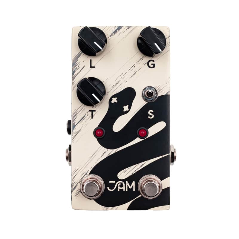 JAM Pedals Rattler mk.2 Pedal image 1