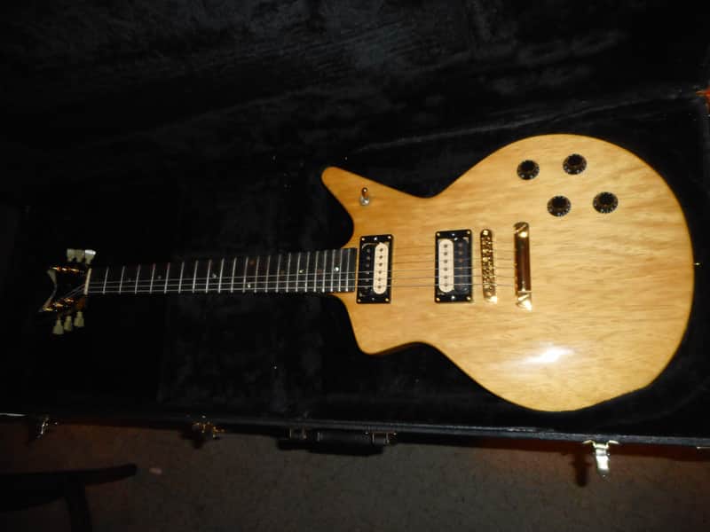 Dean Cadillac Elite Korina 1996 (price drop due to shipping damage, read description)) image 1