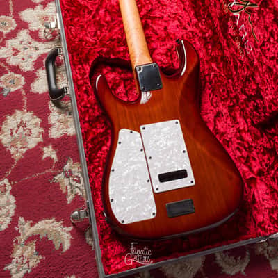 James Tyler Studio Elite - Ice Tea Burst #24518 Segunda Mano imagen 17