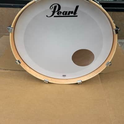 Pearl Decade Maple 22"x18" Bass Drum - Faded Glory #221 image 10