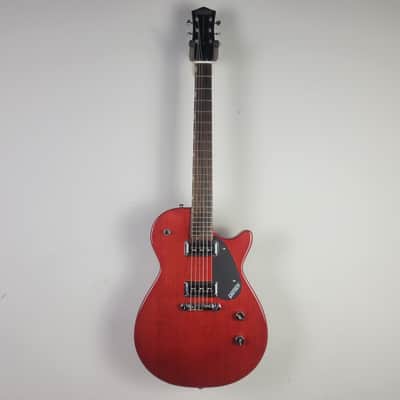 2004 Gretsch G5259 Electromatic Special Jet - Cherry With OHSC image 5