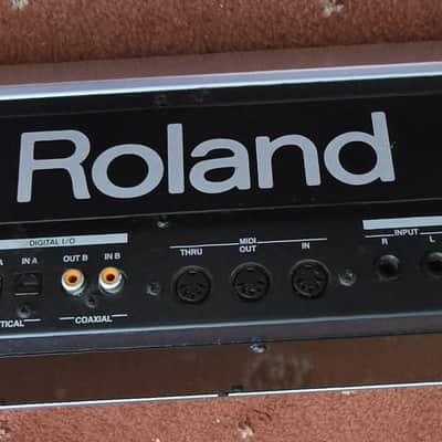 Roland V-Synth XT Rack Mount Digital Synthesizer 2005 - 2009 - Black image 4
