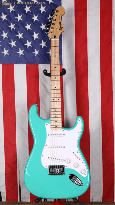 Squier Sonic Stratocaster HT