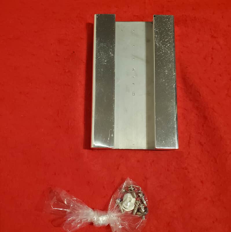 RARE Cadeson Bass Drum Rack Tom Drum Mount - Fits All Size Models - Ultra Clean image 1