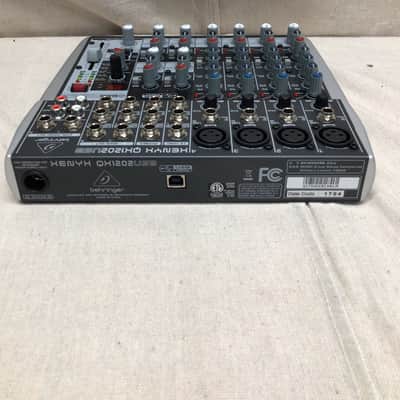 Behringer Xenyx QX1202USB Early 2010s image 6