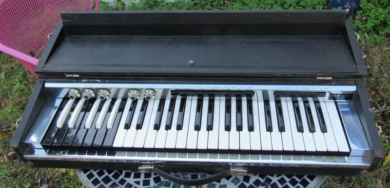 Whippany Melosonic 350 60's Combo Organ Drum Machine Vintage | Reverb