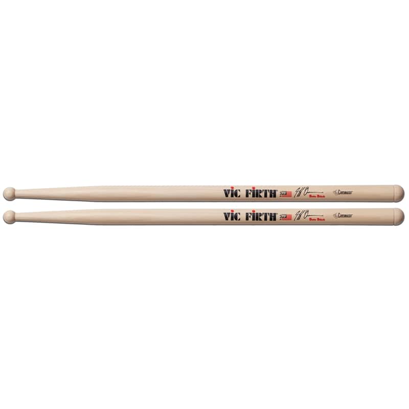 Immagine Vic Firth SJQ - Corpsmaster Snare Sticks - 1