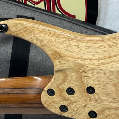 Strandberg Guitars Boden Original 5 Headless Multiscale 5-string Bass with Gig Bag 2019 image 11