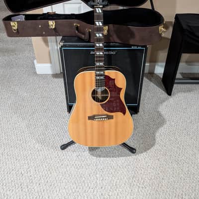 Gibson Hummingbird Studio Rosewood 2020 - 2022 - Antique Natural image 1