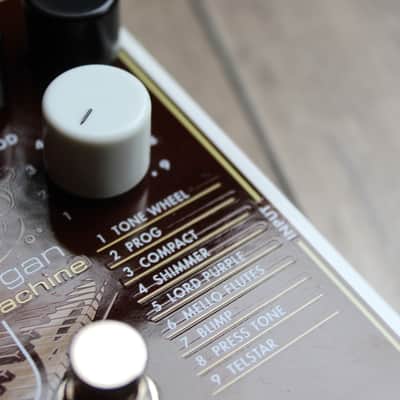 Electro-Harmonix "C9 Organ Machine" image 2