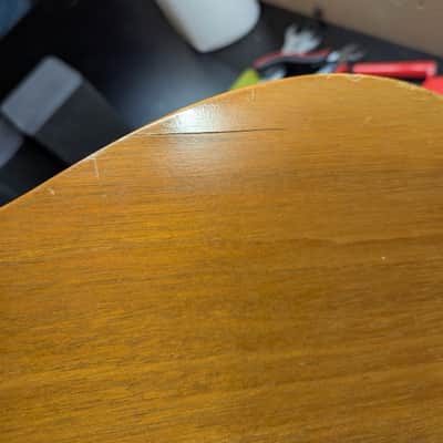 1968 Gibson B-15 - Natural image 15