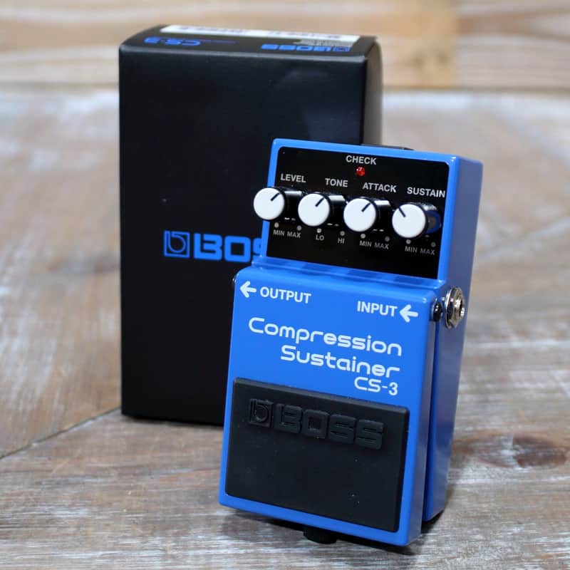 Boss CS-3