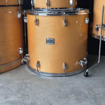 Yamaha Tour Custom 8 pieces Shell Pack image 6
