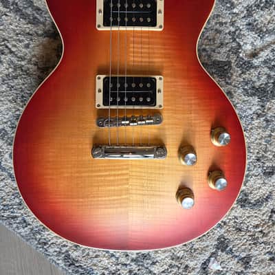Gibson Les Paul Standard '60s Faded Vintage Cherry Sunburst image 1