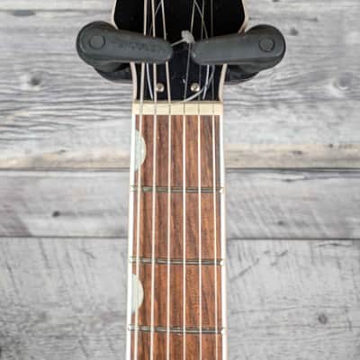 Gretsch G5222 Electromatic Double Jet BT w/V-Stoptail, Black image 6