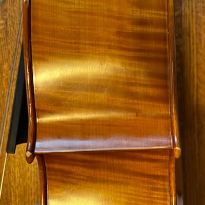 Andreas Eastman Half-Size Cello VC200 2008 image 11