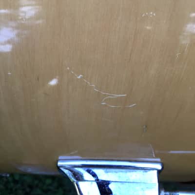 Tama Vintage Superstar bass drum 22x14 image 11