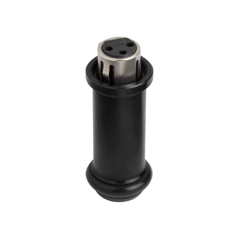 Shure A400XLR Quick Release XLR Insert Adapter for A400SM Shock Mount image 1