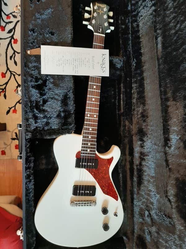 Knaggs Kenai J - P2 2019 Creme image 1