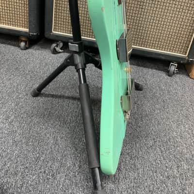 Gibson Thunderbird II 1964 Green Refin image 7