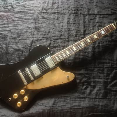 1989 Meriken Japan Firebird Black image 1