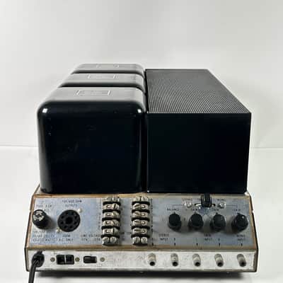 Vintage McIntosh MC240 Tube Power Amplifier image 4