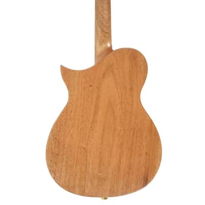 Kala NS-KOA-B Revelator Nautilus Hawaiian Koa Baritone Ukulele w/ Pickup image 2