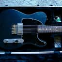 New 2024 Bill Nash E-1HB Esquire Guitar Lollar Imperial Humbucker Solid Maple Neck Black
