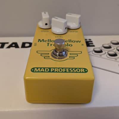 Mad Professor Mellow Yellow Tremolo image 2