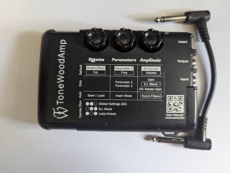 ToneWood Amp for Acoustic Guitar image 1