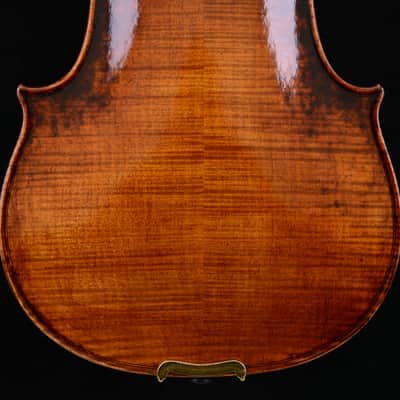 Master Violin Stradivari 1716 Messiah Violin Old Violin Alike? W006 image 8