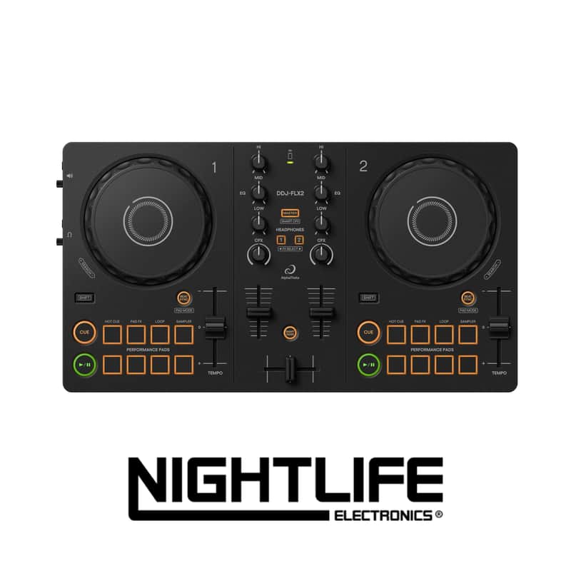 AlphaTheta DDJ-FLX2 Bild 1