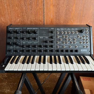 Korg MS-20 Original Analog Mono Synth early model KORG35 w/ box image 2