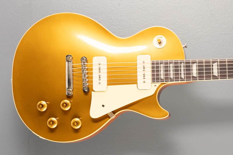 Gibson Custom Shop 1956 Les Paul Goldtop Reissue - VOS image 1