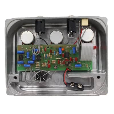 DemonFx Big KC Overdrive Electric Guitar Effect Pedal image 7
