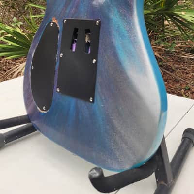 ESP Style Super Strat image 8